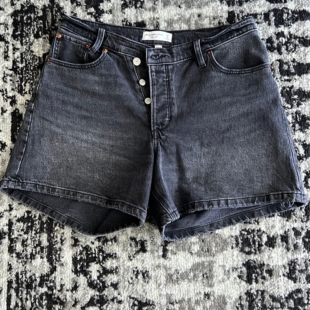 Curve Love The Dad Short High Rise